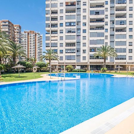 Gemelos 26 Resort Apartment 9-C Levante Beach Benidorm Exterior foto