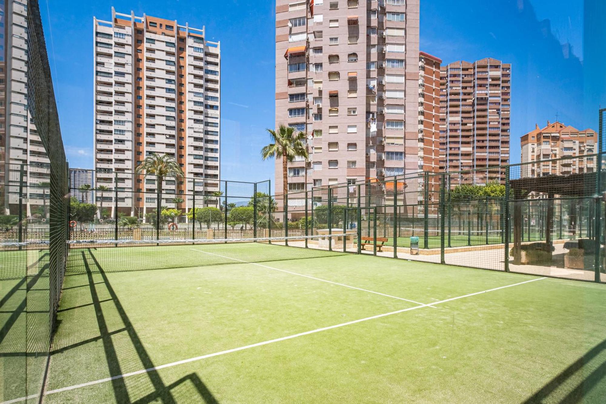 Gemelos 26 Resort Apartment 9-C Levante Beach Benidorm Exterior foto